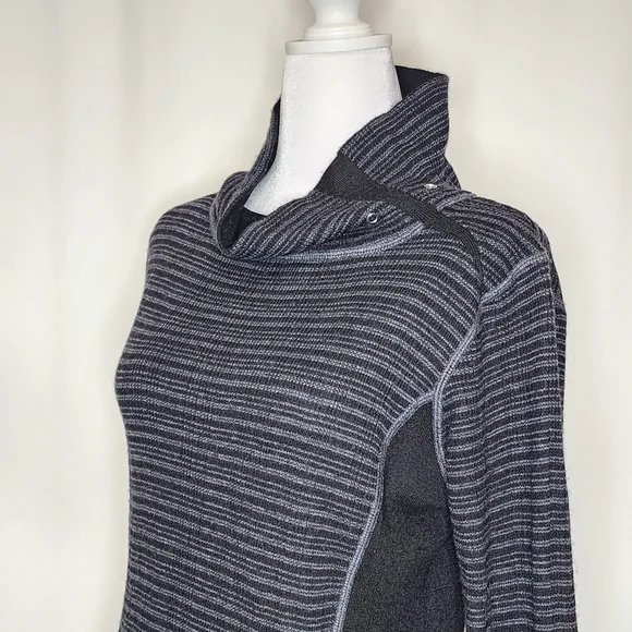 prAna Women's Dresses Prana Kelland Wool Blend Sweater Dress Size Large - Picture 5 of 12